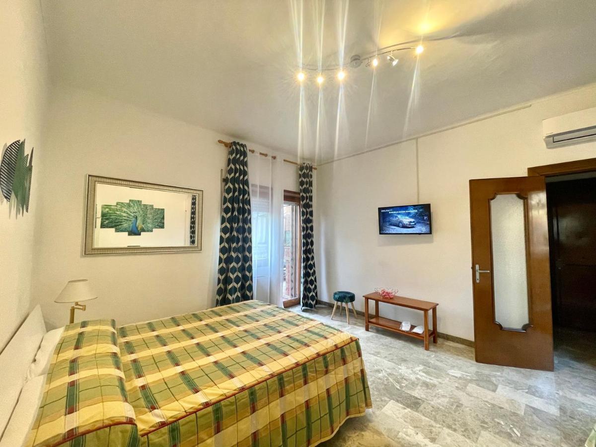 Penthouse Salus Sea View Terrace Lido di Ostia Exterior foto