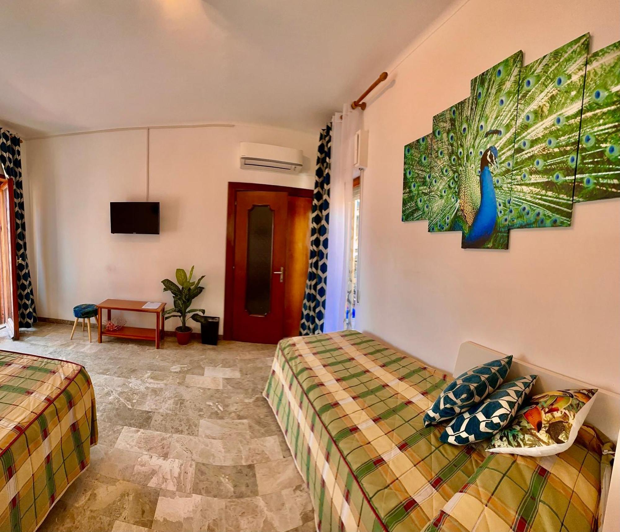 Penthouse Salus Sea View Terrace Lido di Ostia Exterior foto