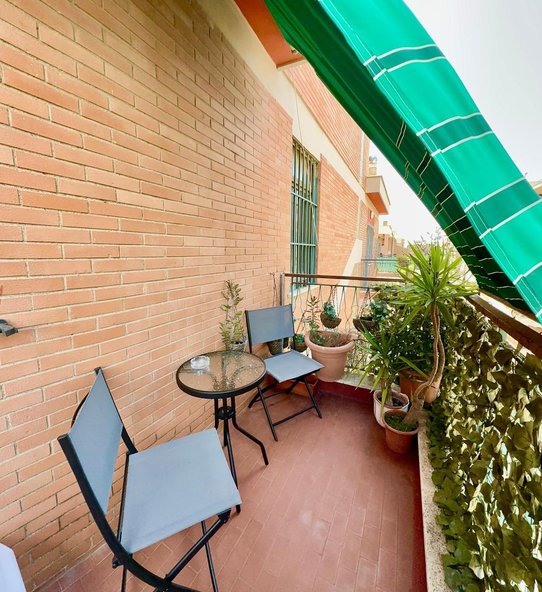 Penthouse Salus Sea View Terrace Lido di Ostia Exterior foto