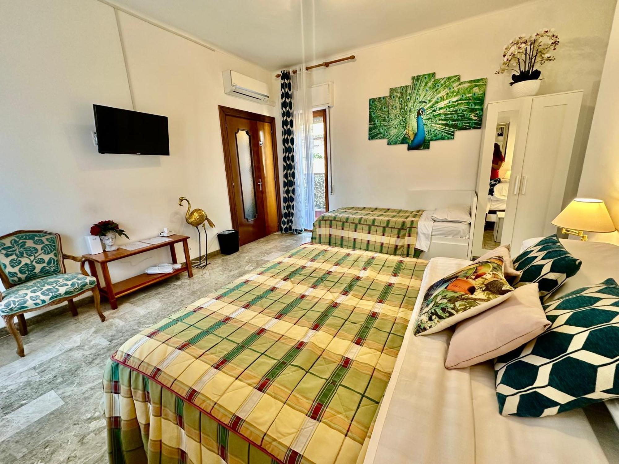 Penthouse Salus Sea View Terrace Lido di Ostia Exterior foto