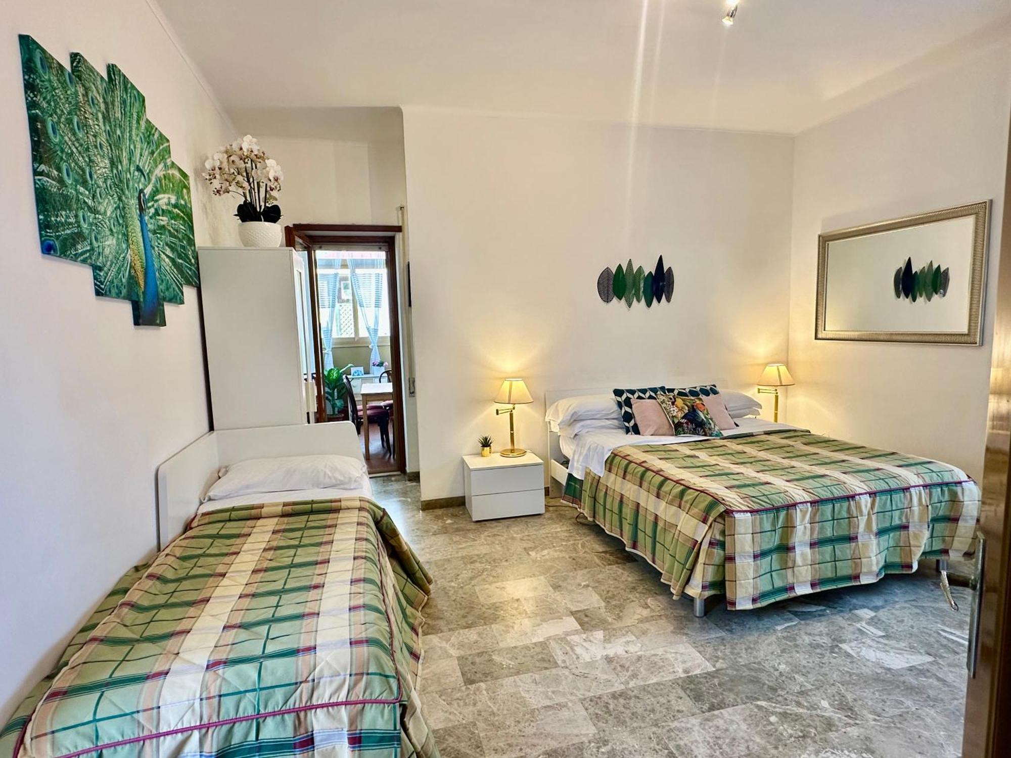 Penthouse Salus Sea View Terrace Lido di Ostia Exterior foto