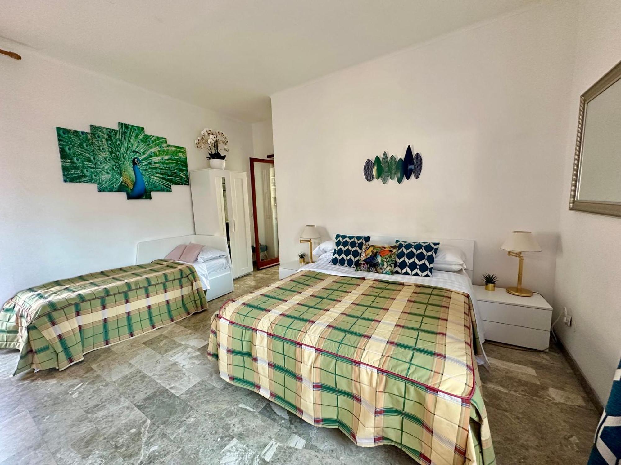 Penthouse Salus Sea View Terrace Lido di Ostia Exterior foto